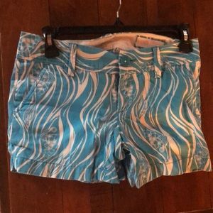 Lilly Callahan short